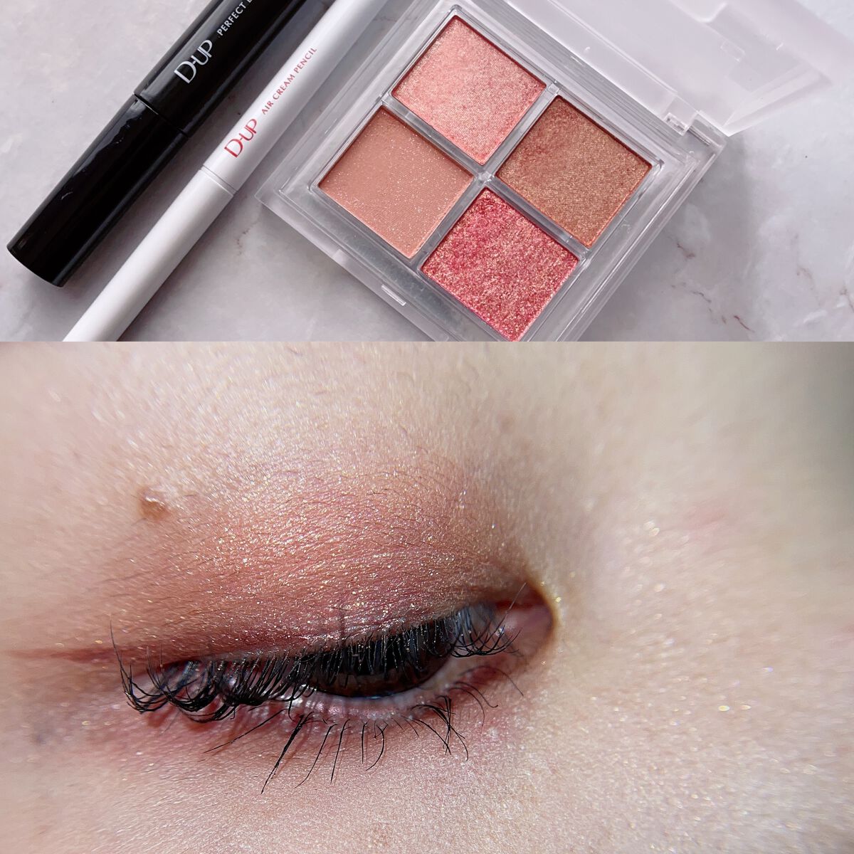 アイシャドウパレット/4U2/アイシャドウパレットの人気ショート動画