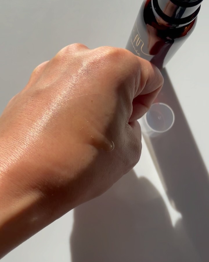 スハダオーガニックアルガンオイル/スハダコスメチックス/美容液の動画クチコミ4つ目