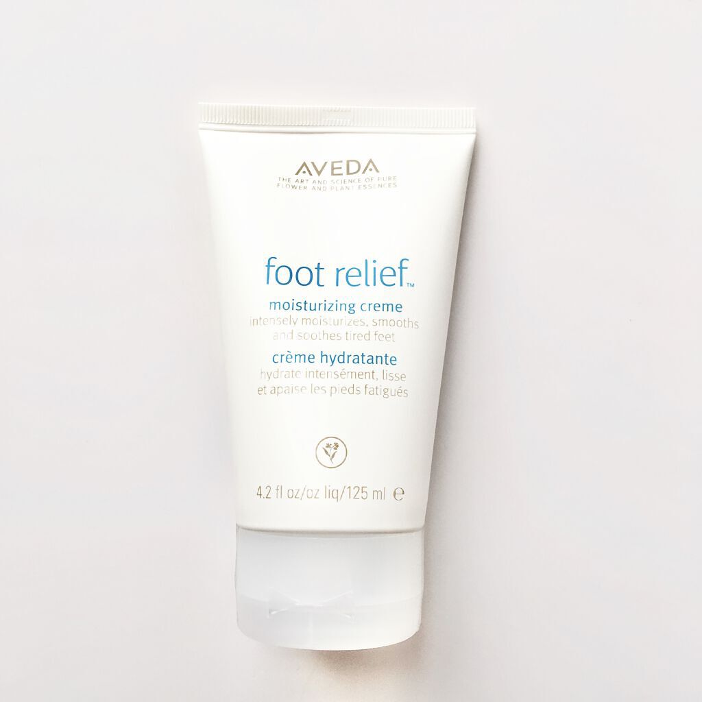 フット リリーフ/AVEDA/レッグ・フットケアの動画クチコミ1つ目