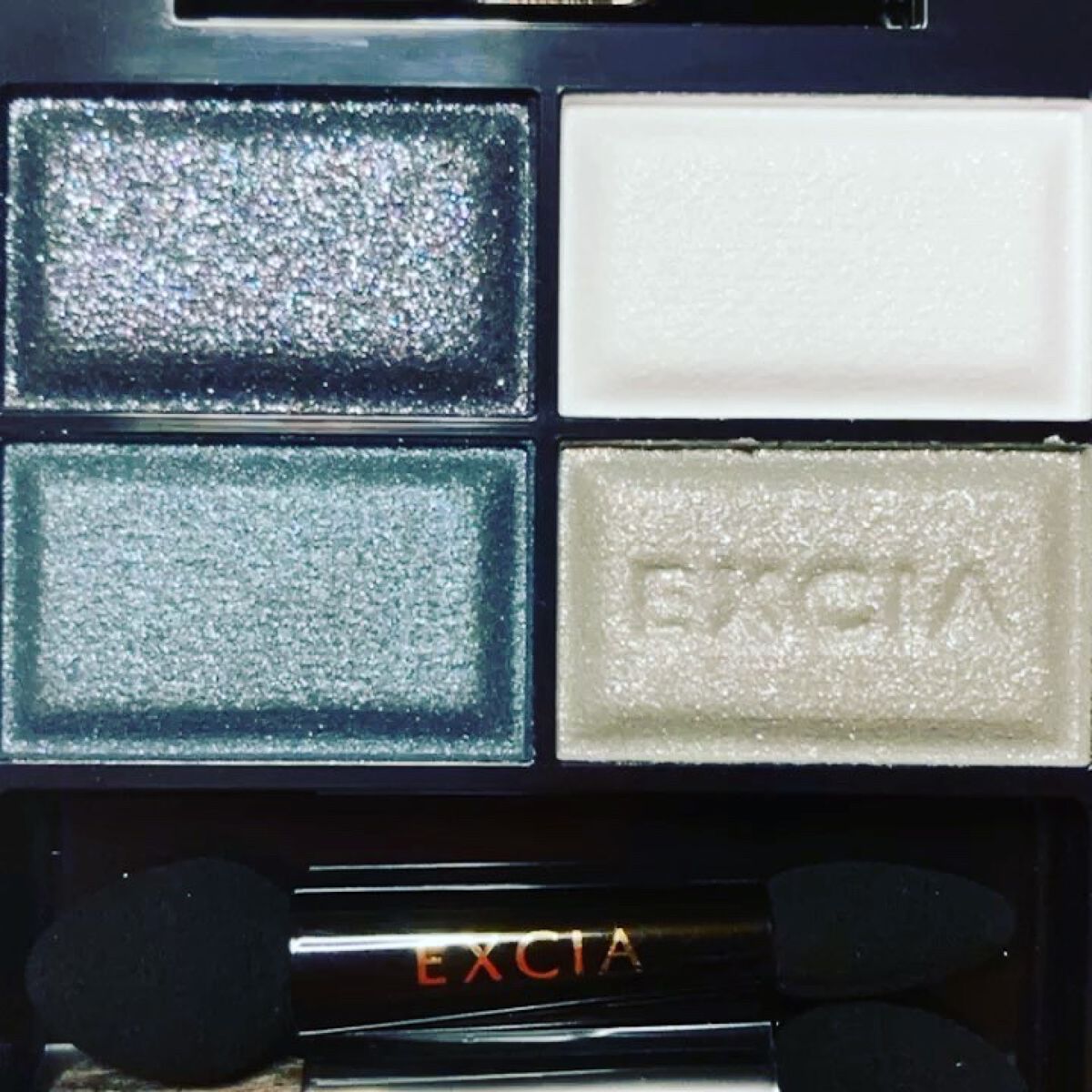 クリエイティブ アイカラー/ALBION/アイシャドウパレットの動画クチコミ1つ目