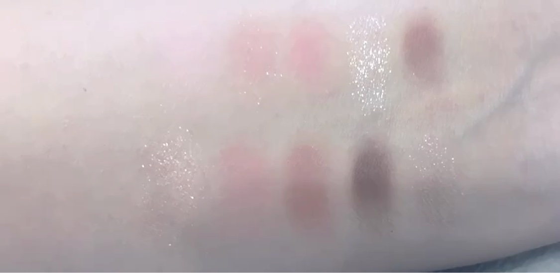 エッセンシャルアイパレット/BBIA/マルチパレットを使ったクチコミ（3枚目）