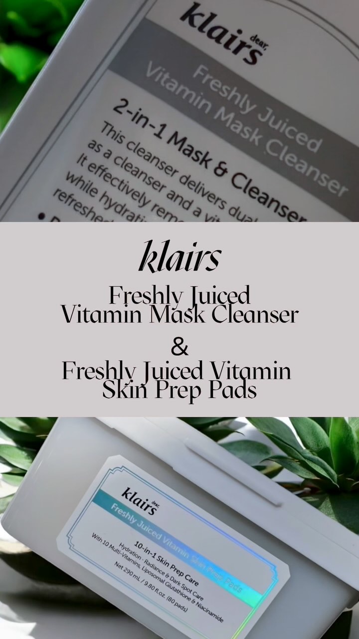 ヒアルビタグルパッククレンザー/Klairs/洗顔フォームの人気ショート動画