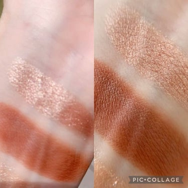 サマーソルスティス アイシャドーパレット/NARS/アイシャドウパレットを使ったクチコミ（5枚目）