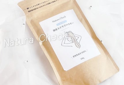 頭皮用スクラブ/Natura Check/頭皮クレンジングの人気ショート動画