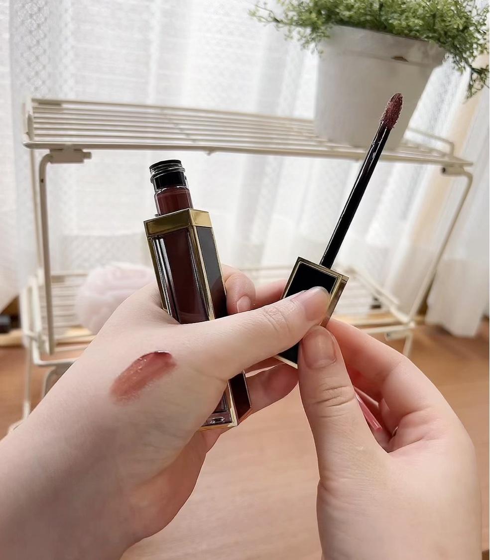 グロス リュクス/TOM FORD BEAUTY/リップグロスを使ったクチコミ（1枚目）