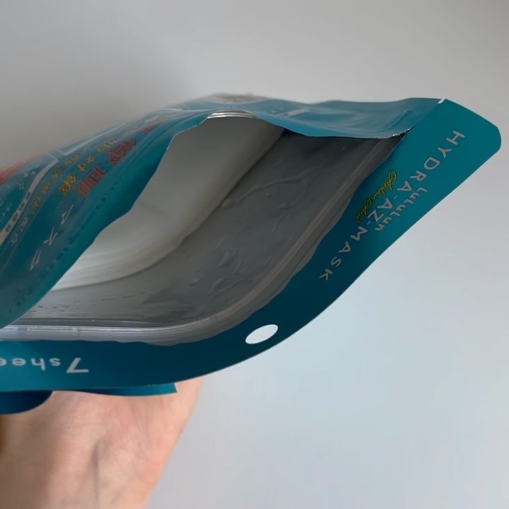 ルルルン ハイドラ AZ マスク/ルルルン/シートマスク・パックを使ったクチコミ（3枚目）