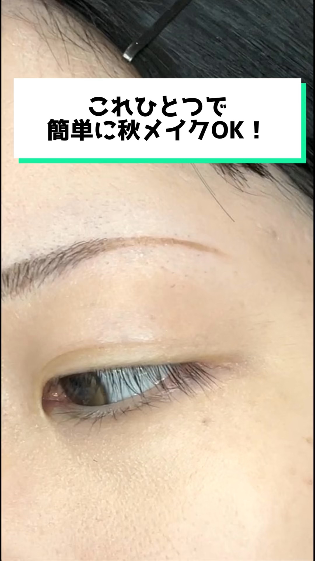 クリームスティックシャドウ 03 サンセットルビー/SISTER ANN/スティックアイシャドウを使ったクチコミ（1枚目）