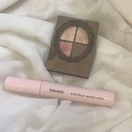 ロング&カールマスカラ/WHOMEE/マスカラの人気ショート動画