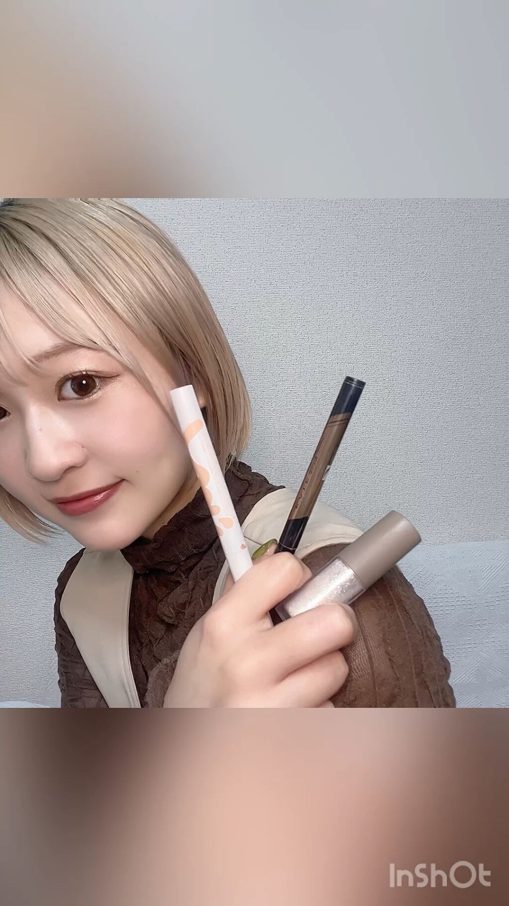 ダブルラインエキスパート/KATE/リキッドアイライナーの人気ショート動画