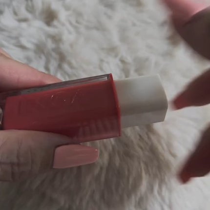 ウォーターグローリップティント/INGA/リップティントを使ったクチコミ(3枚目)