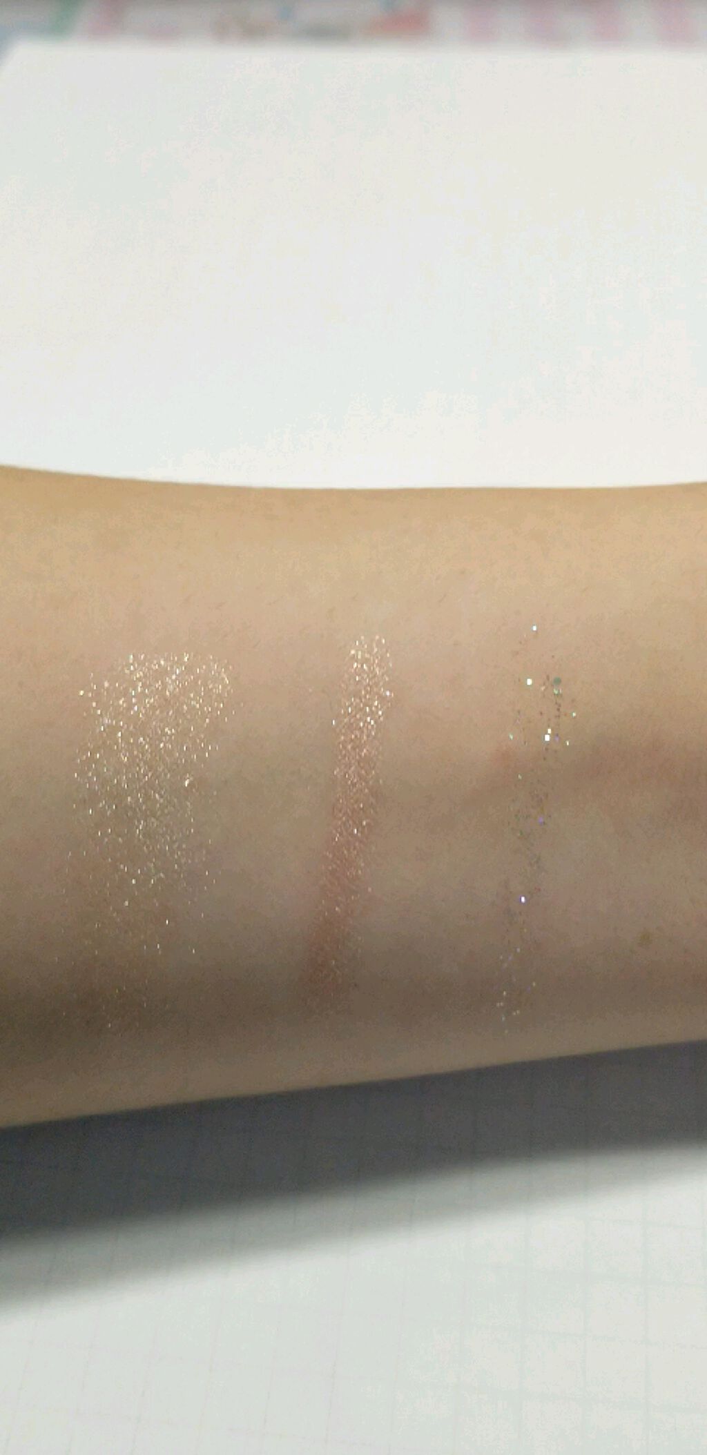 ルックアット マイアイジュエル/ETUDE/単色アイシャドウを使ったクチコミ（3枚目）