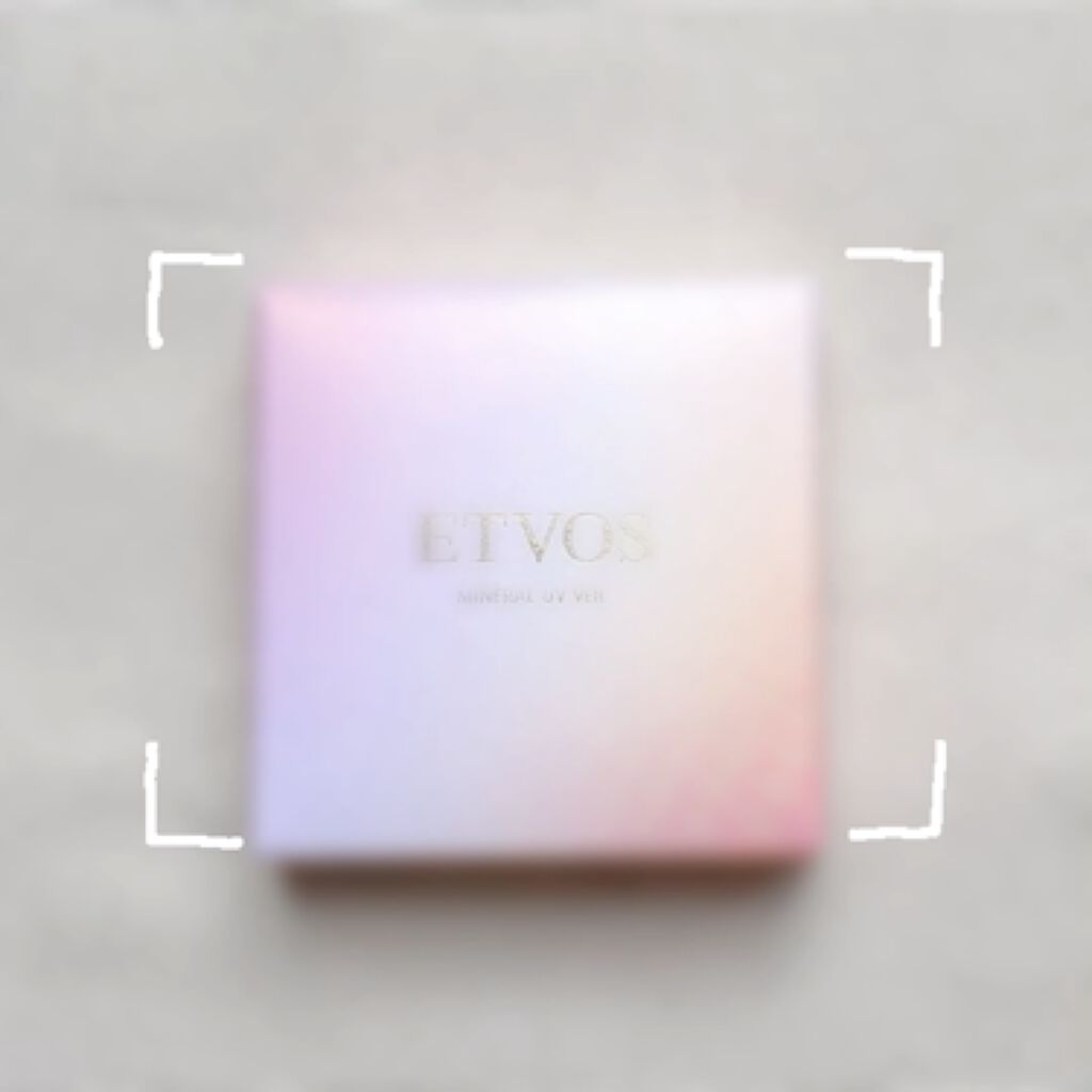 ミネラルUVベール/エトヴォス/日焼け止め・UVケアの動画クチコミ1つ目