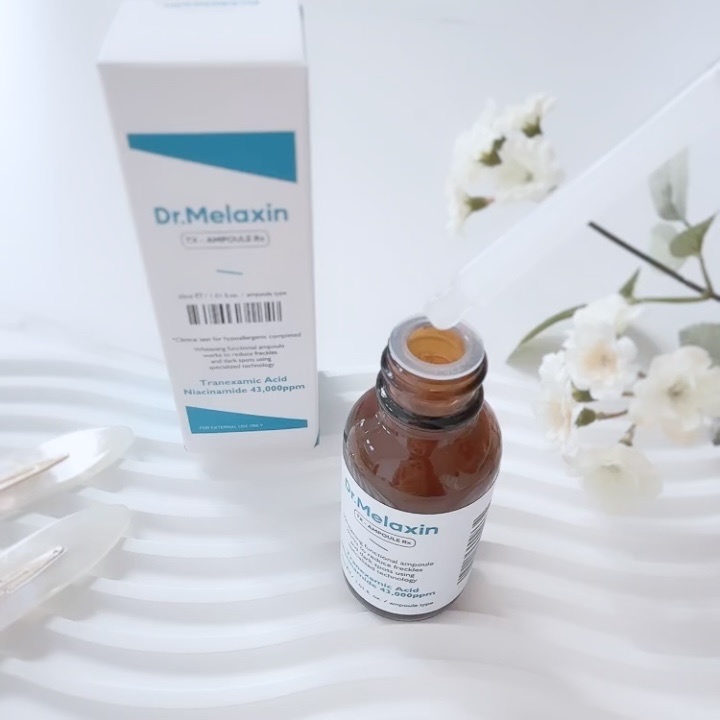 TX-Cream/Dr.Melaxin/フェイスクリームを使ったクチコミ（3枚目）