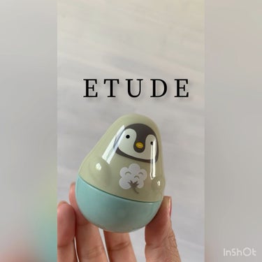 ミッシングユー ハンドクリーム パンダ/ETUDE/ハンドクリームを使ったクチコミ（1枚目）