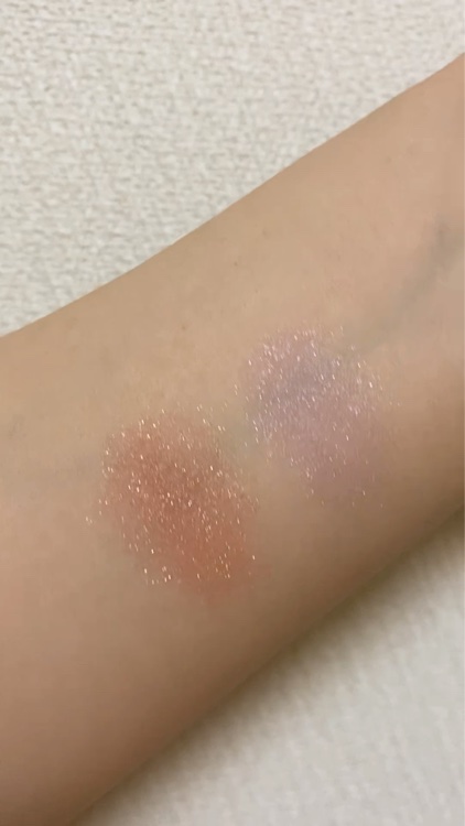 シングルカラーアイシャドウ/CEZANNE/単色アイシャドウを使ったクチコミ（3枚目）