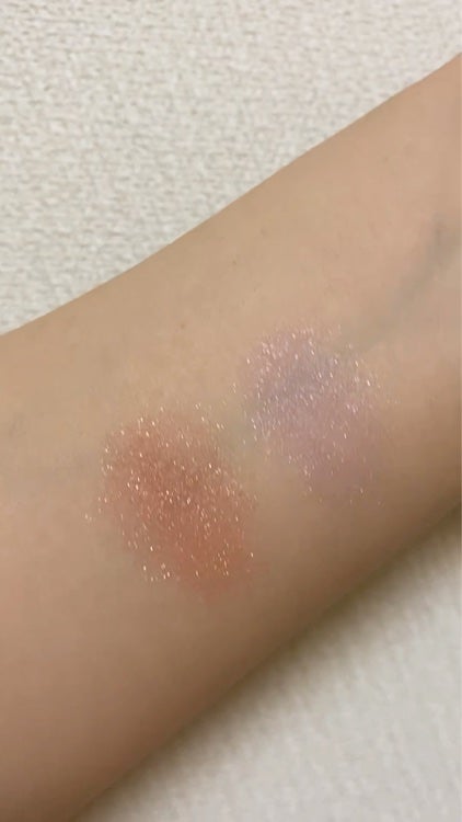 シングルカラーアイシャドウ/CEZANNE/単色アイシャドウを使ったクチコミ(3枚目)