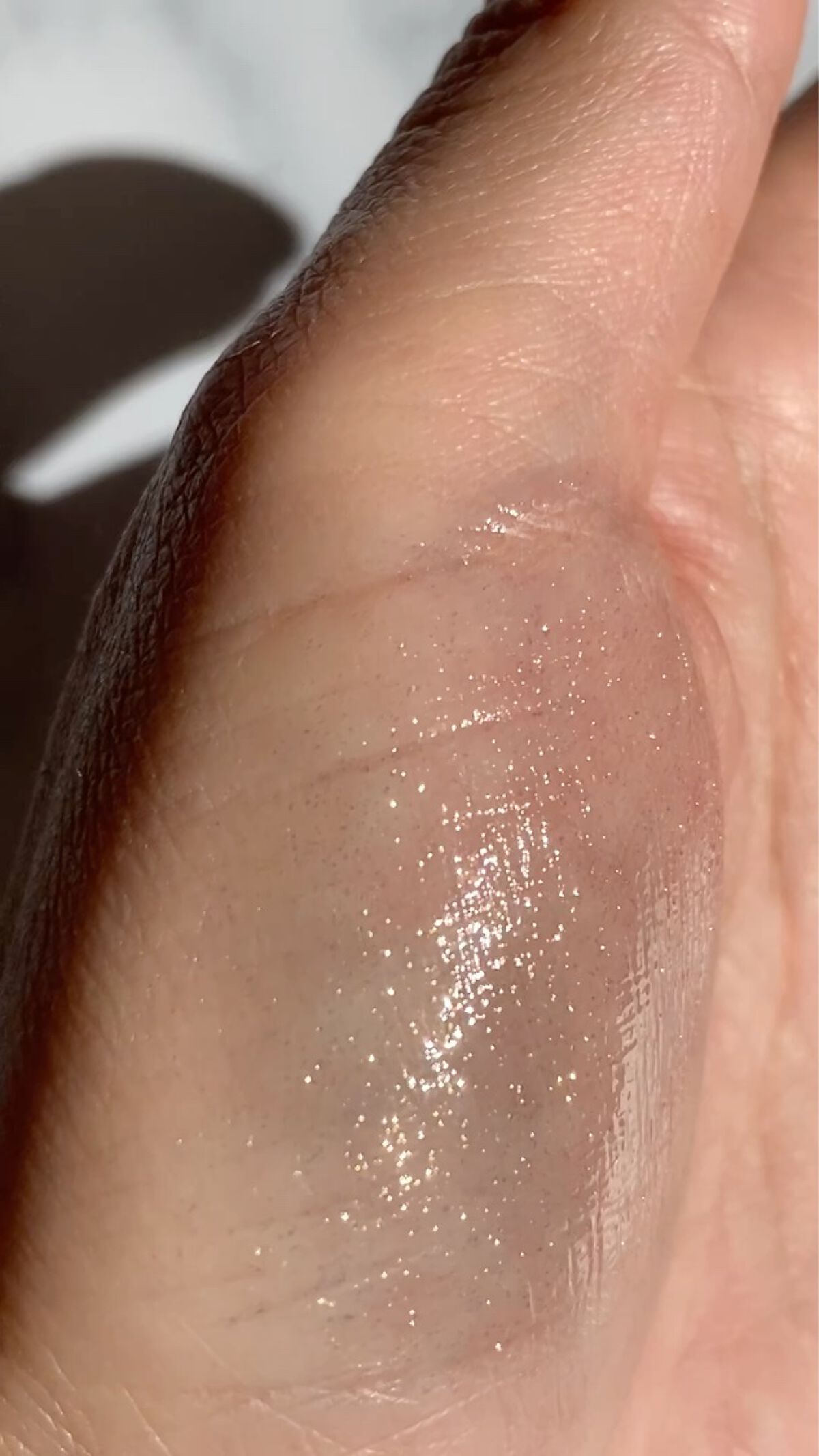 フロウレス リップ グロス/SUQQU/リップグロスを使ったクチコミ（2枚目）