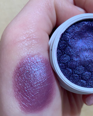 Super Shock Shadow/ColourPop/パウダーアイシャドウを使ったクチコミ（2枚目）