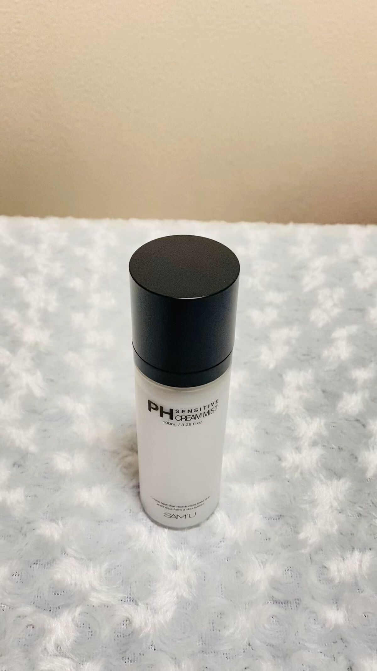 PHセンシティブクリームミスト/SAM'U/ミスト状化粧水の人気ショート動画