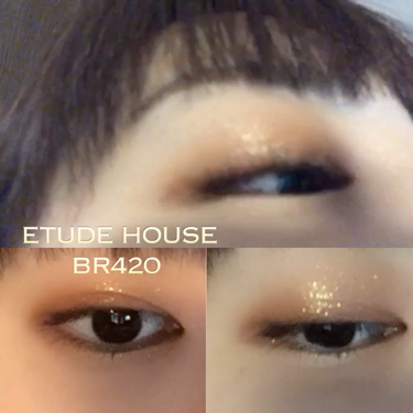 ジェリーアイカラー N/JILL STUART/ジェル・クリームアイシャドウを使ったクチコミ（1枚目）