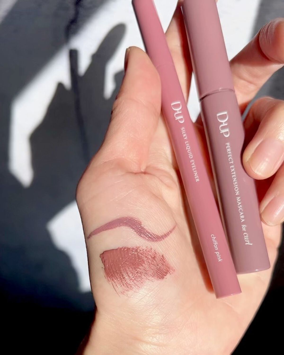 パーフェクトエクステンション マスカラ for カール/D-UP/マスカラを使ったクチコミ（3枚目）