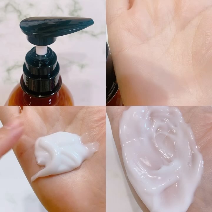 サロン・ド・オーデシャンプー／トリートメント/サロン・ド・オーデ/市販シャンプーの動画クチコミ1つ目