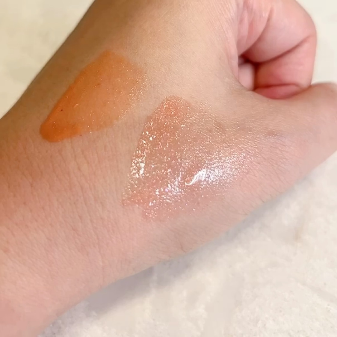 THREE ディヴァインリップジェム/THREE/口紅の動画クチコミ3つ目