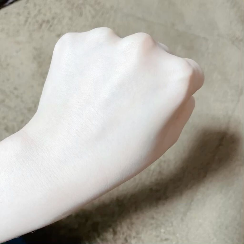 3番 シルクビューティークリーム/numbuzin/フェイスクリームを使ったクチコミ（2枚目）