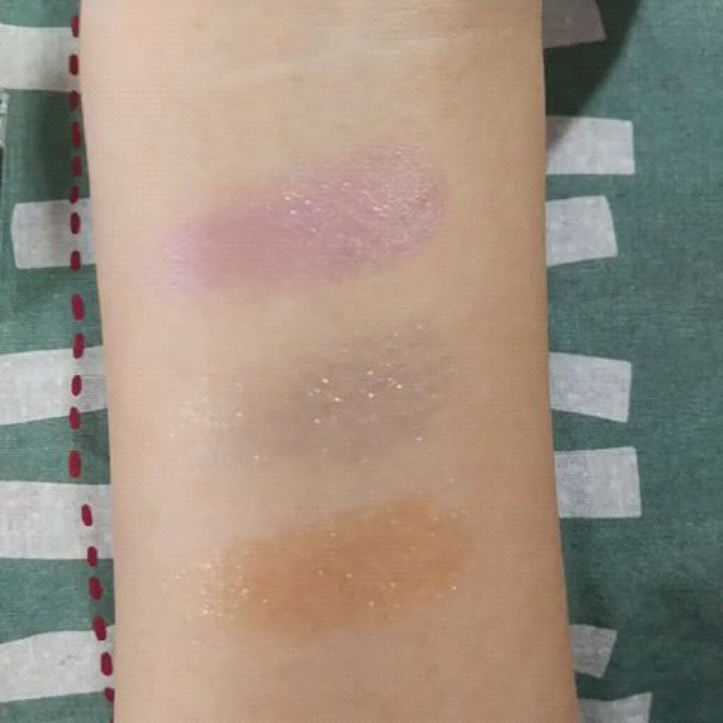 アディクション ザ アイシャドウ パール/ADDICTION/単色アイシャドウの動画クチコミ3つ目