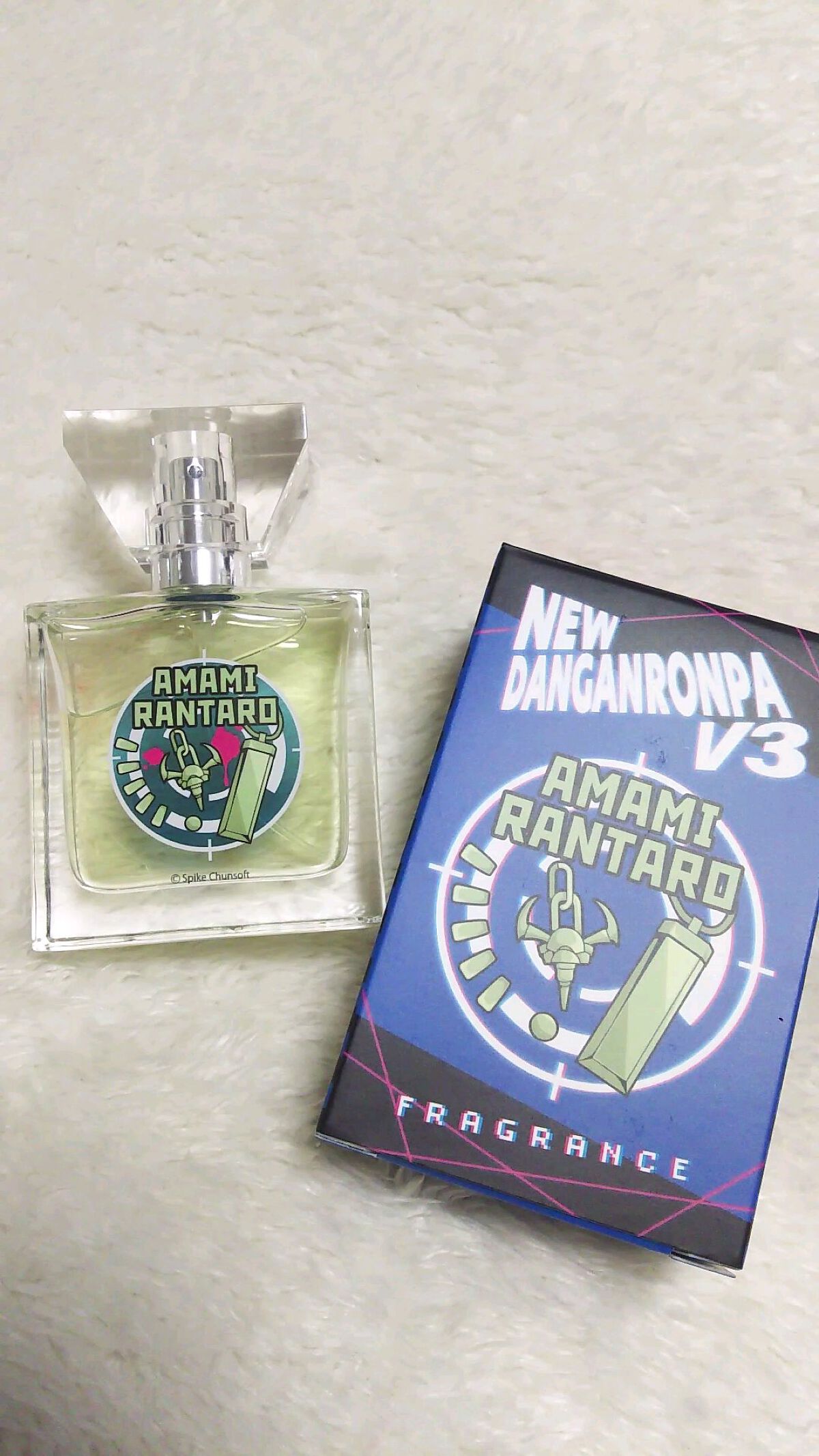 ニューダンガンロンパV3 フレグランス/primaniacs/香水(その他)の動画クチコミ1つ目