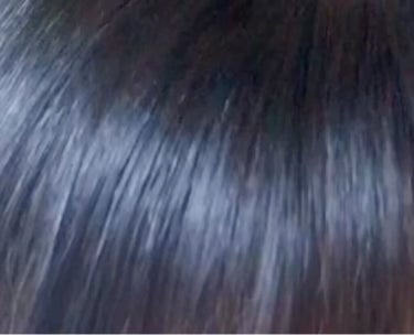 クレイヘアマスク エクセレントグロッシー/DROAS/洗い流すヘアトリートメントの動画クチコミ5つ目