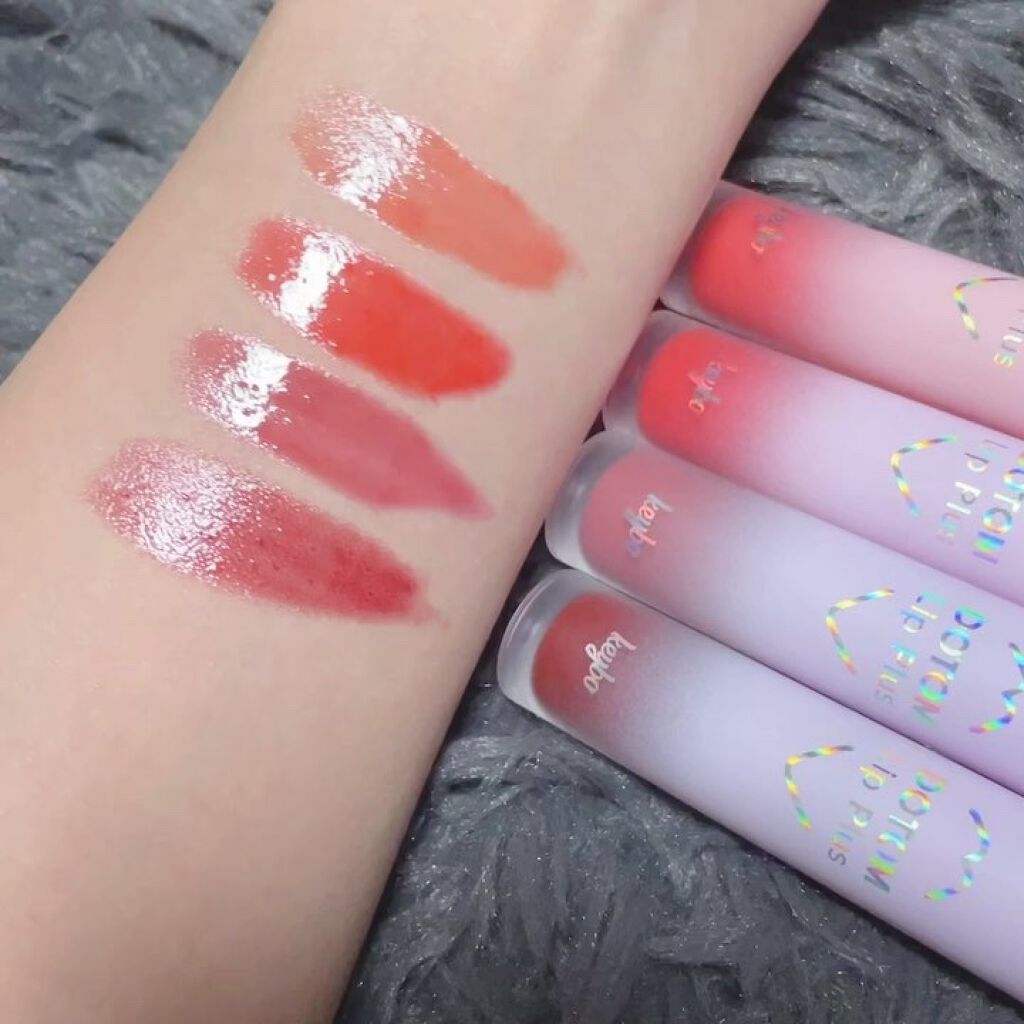 ドトムリッププラスプランパー/keybo/リッププランパーの動画クチコミ4つ目