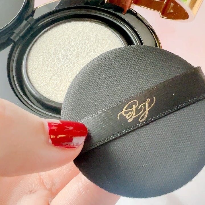 ディープグロウスージングセラム/LILIBETH/美容液の動画クチコミ3つ目