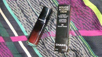 ルージュ アリュール ラック/CHANEL/口紅の人気ショート動画
