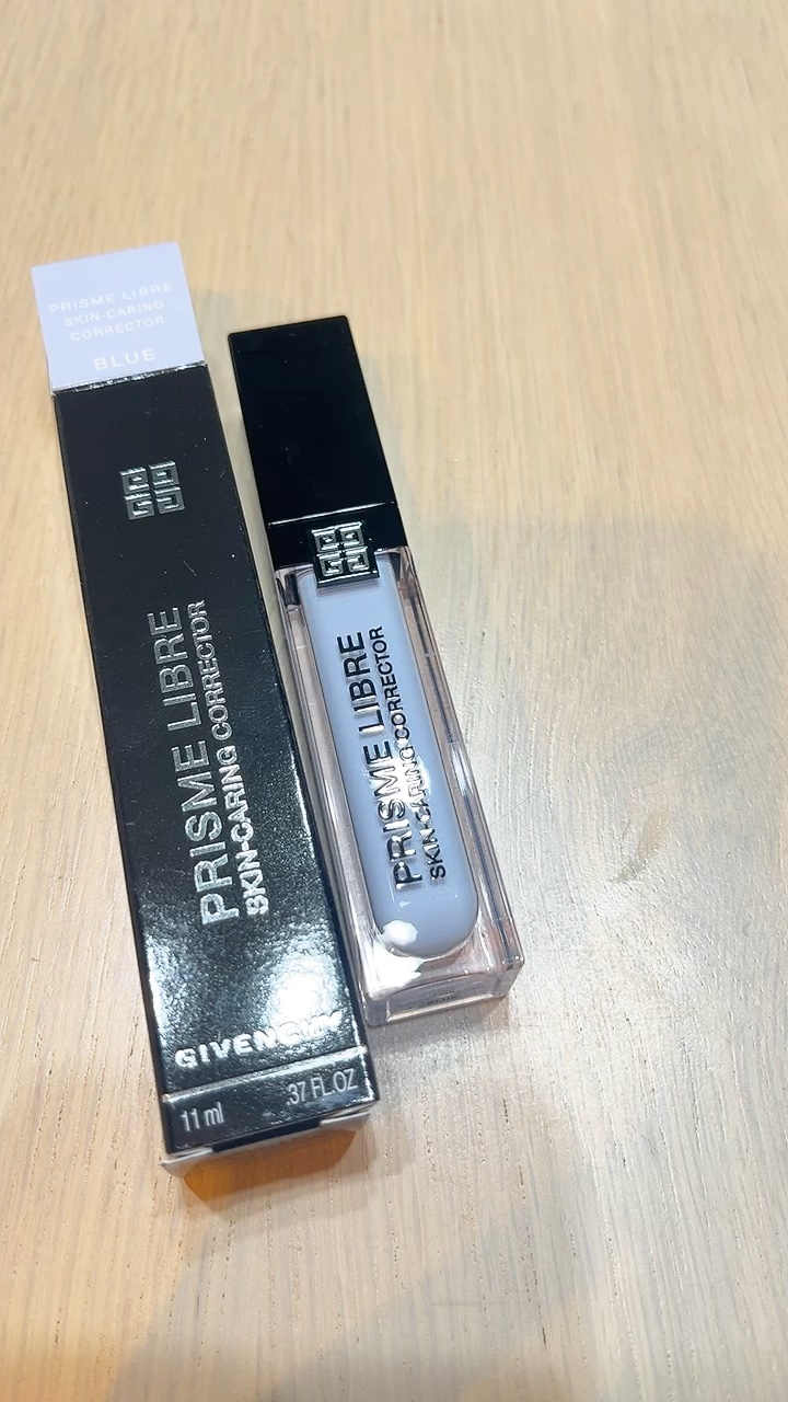 プリズム・リーブル・スキンケアリング・コレクター/GIVENCHY/化粧下地を使ったクチコミ（1枚目）