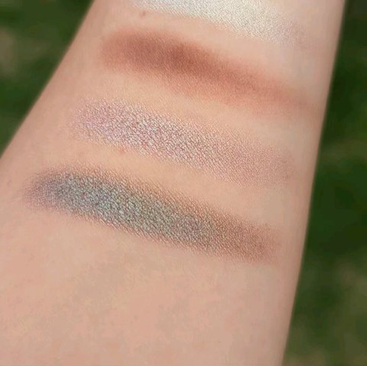 ショコラスウィート アイズ/リンメル ロンドン/アイシャドウパレットを使ったクチコミ（3枚目）