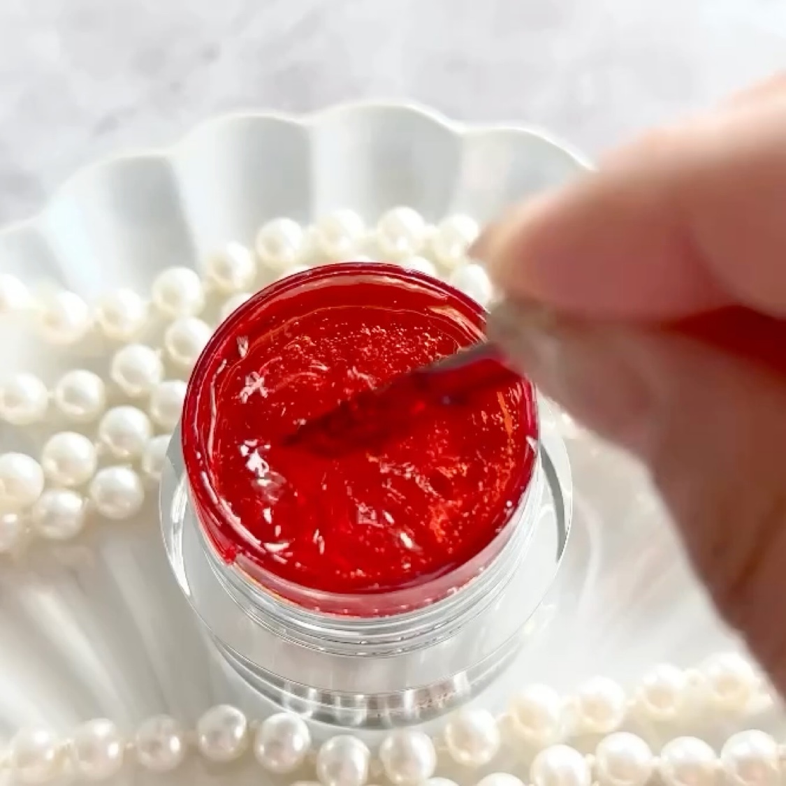 アスタリフト ホワイト ジェリー アクアリスタ 40g/アスタリフト/美容液を使ったクチコミ（3枚目）