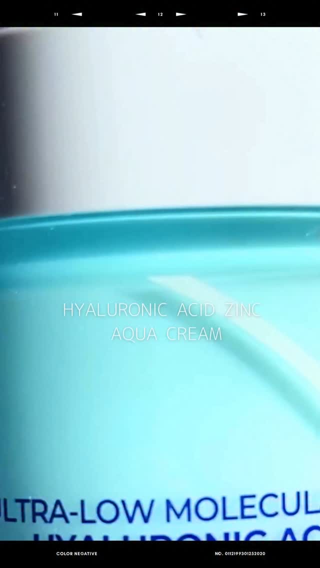 超低分子ヒアルロン酸ジンククーリングパッド/Isntree/トナーパッドの動画クチコミ3つ目