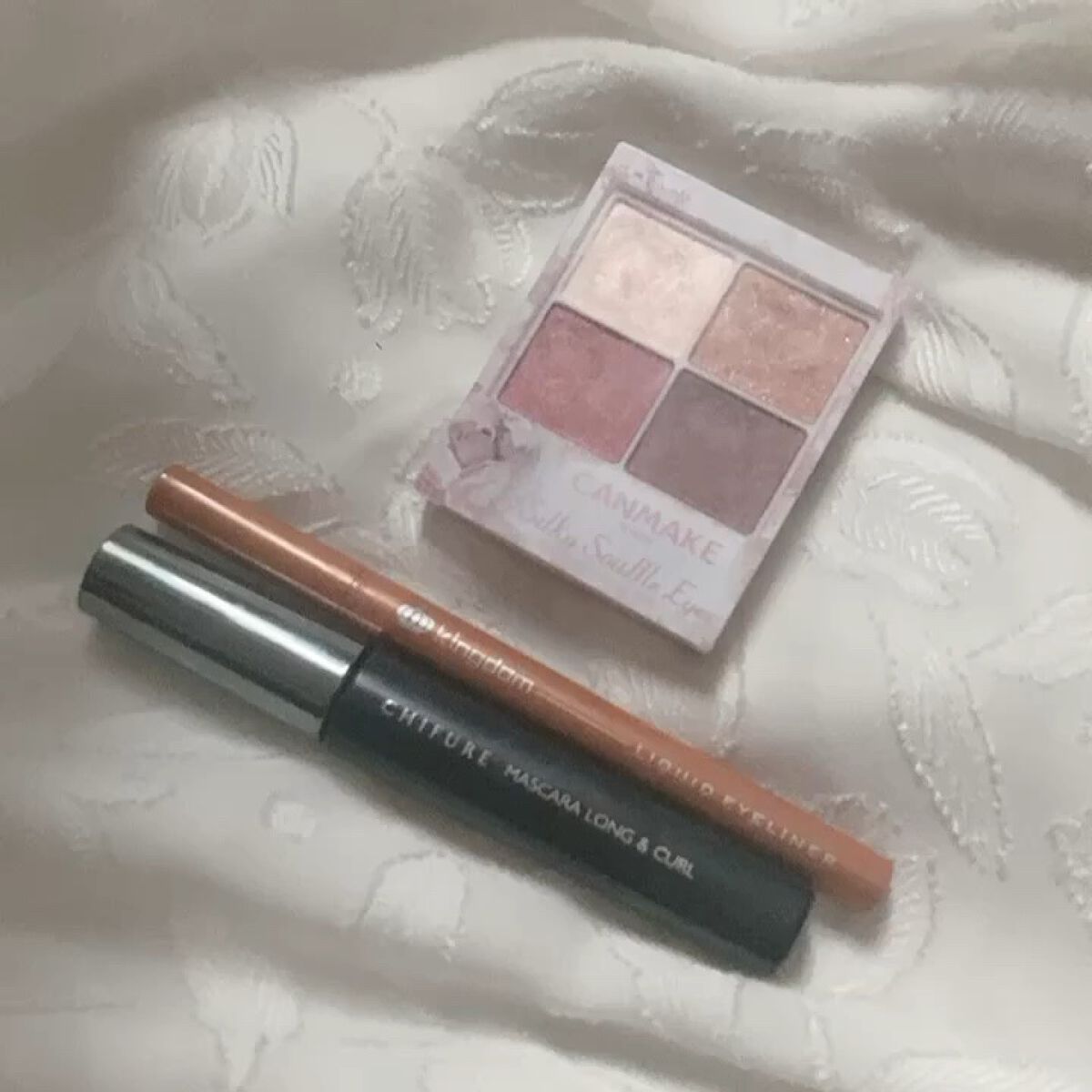 マスカラ ナチュラル ロング タイプ/ちふれ/マスカラの動画クチコミ4つ目