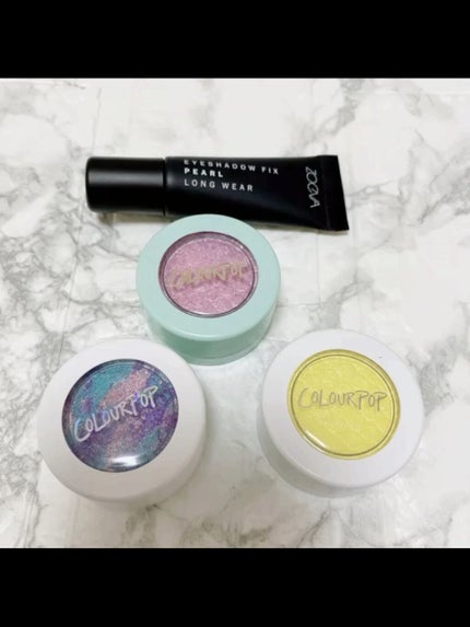 Super Shock Shadow/ColourPop/単色アイシャドウの人気ショート動画