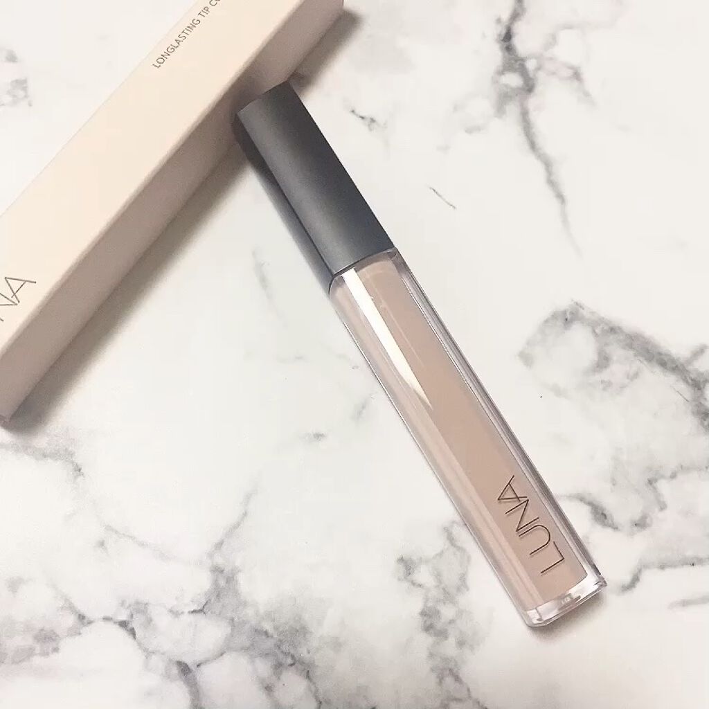 ロングラスティングチップコンシーラー/LUNA/リキッドコンシーラーの動画クチコミ2つ目