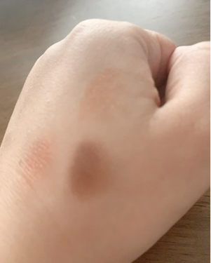 プリズム エアー シャドウ/CLIO/単色アイシャドウを使ったクチコミ（2枚目）