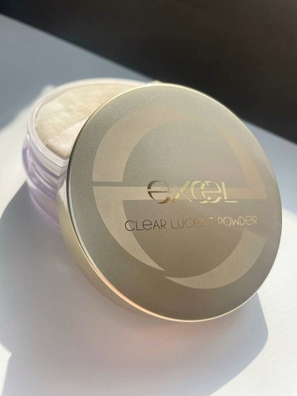 クリア ルーセントパウダー NB/excel/ルースパウダーの人気ショート動画