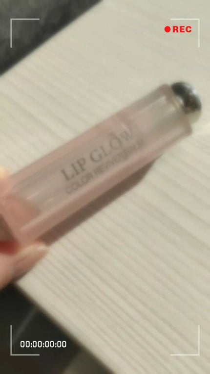 ディオール アディクト リップ グロウ/Dior/リップバームの人気ショート動画