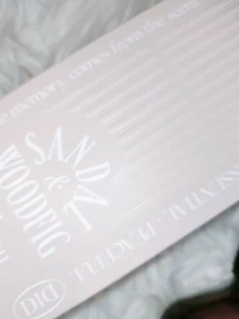 ミルクプロテインインテンシブヘアオイル/odiD/ヘアオイルを使ったクチコミ（2枚目）