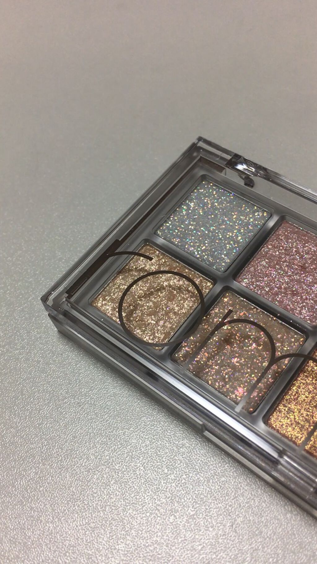 ベターザンパレット/rom&nd/アイシャドウパレットを使ったクチコミ（1枚目）