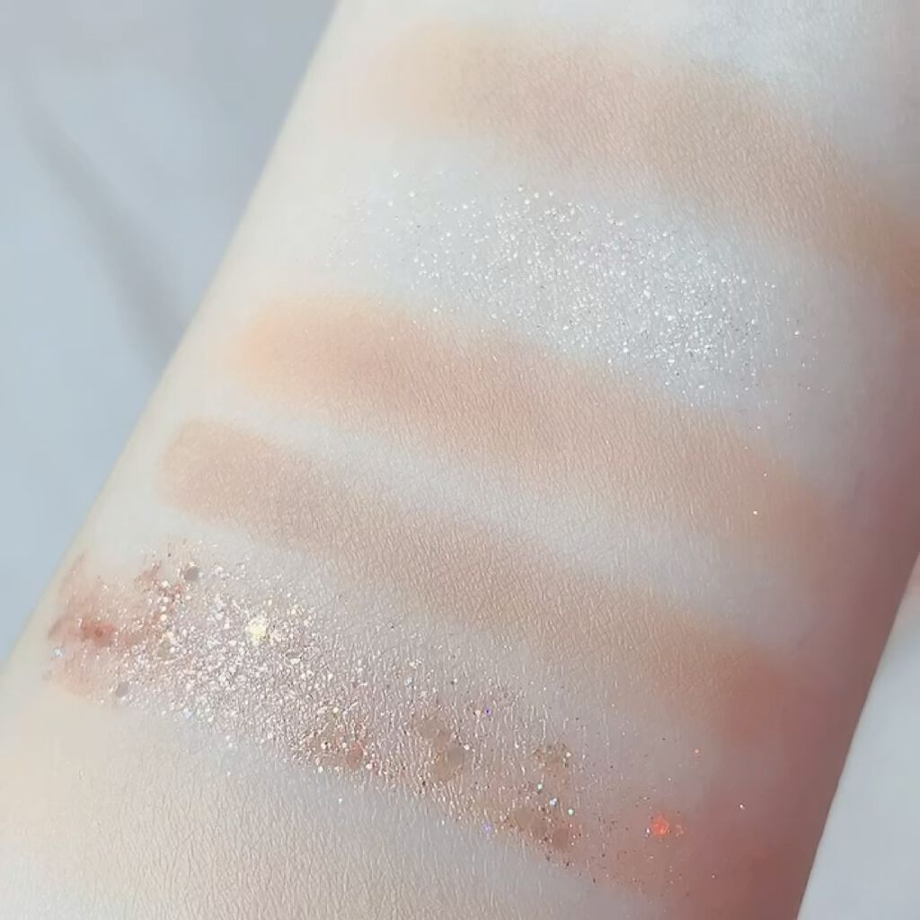 ムードスタイラー/wakemake/アイシャドウパレットの動画クチコミ1つ目