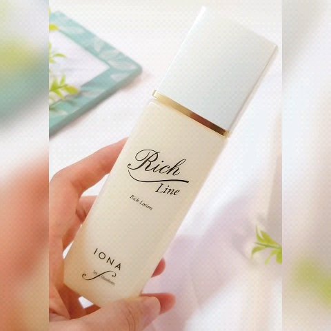 リッチ ローション/イオナ エフ/化粧水を使ったクチコミ（2枚目）