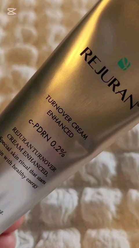 ターンオーバークリーム/REJURAN COSMETICS/フェイスクリームの人気ショート動画