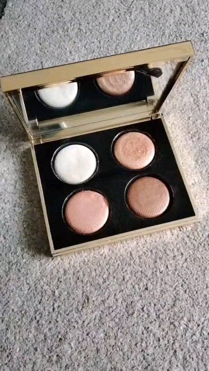 ピンク グロウ リュクス アイシャドウ パレット/BOBBI BROWN/アイシャドウパレットの人気ショート動画